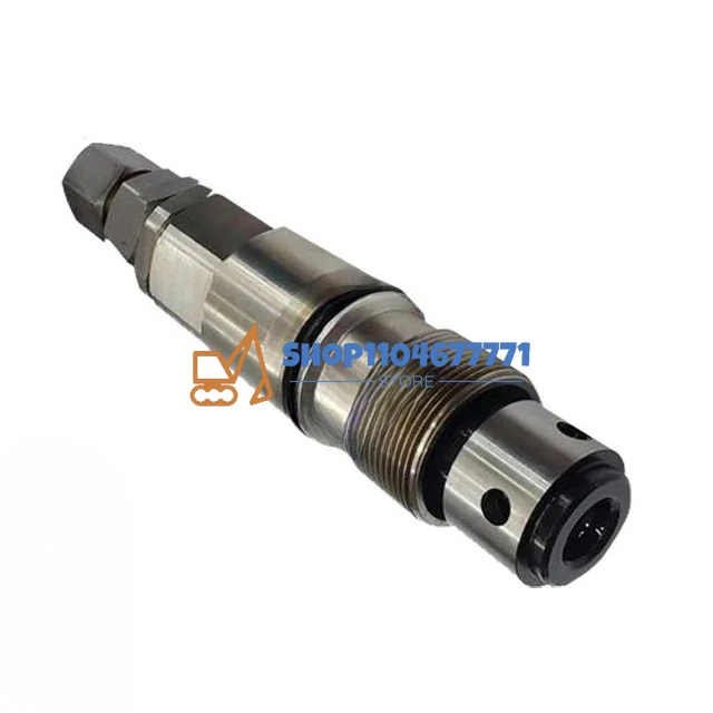 SA8230-36600 VOE14577744 VOE14561300 EC330B EC360B EC340D EC380D New Relief Valve for Excavator 8230-36600 VOE 14577744 14561300