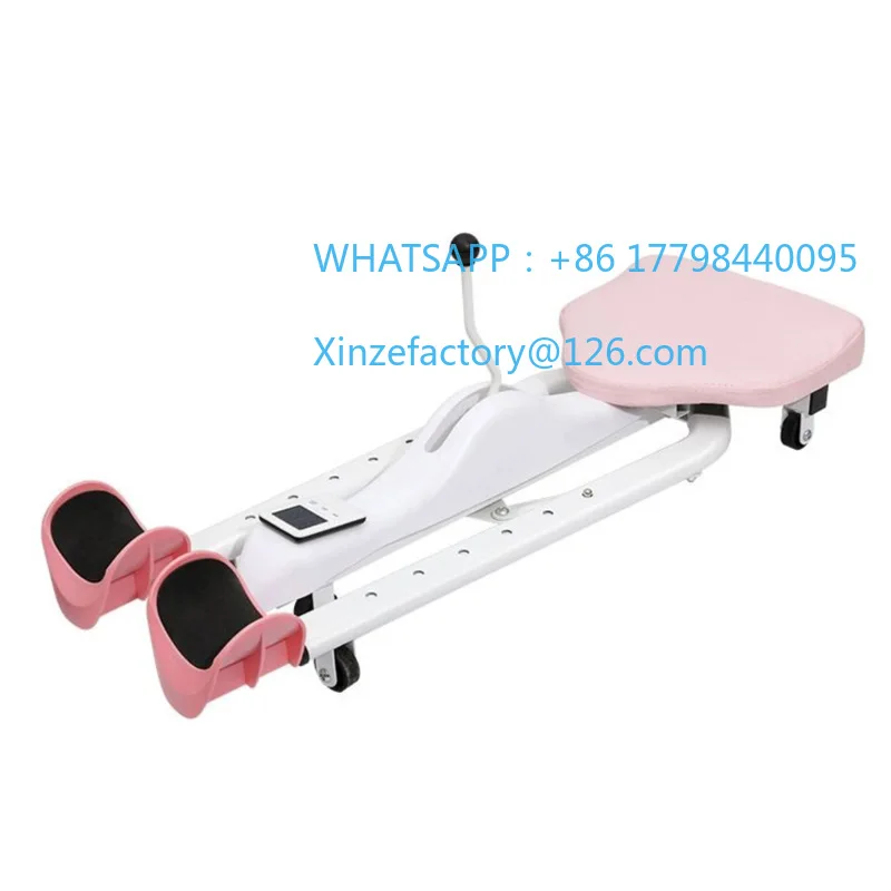 Customizable Horse Trainer Forced Ligament Stretching Leg Opener