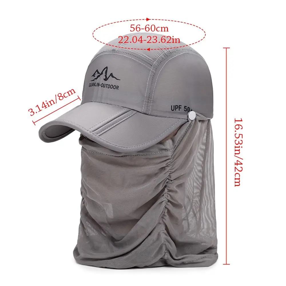 Шляпа от солнца с широкими полями и защитой от ультрафиолета