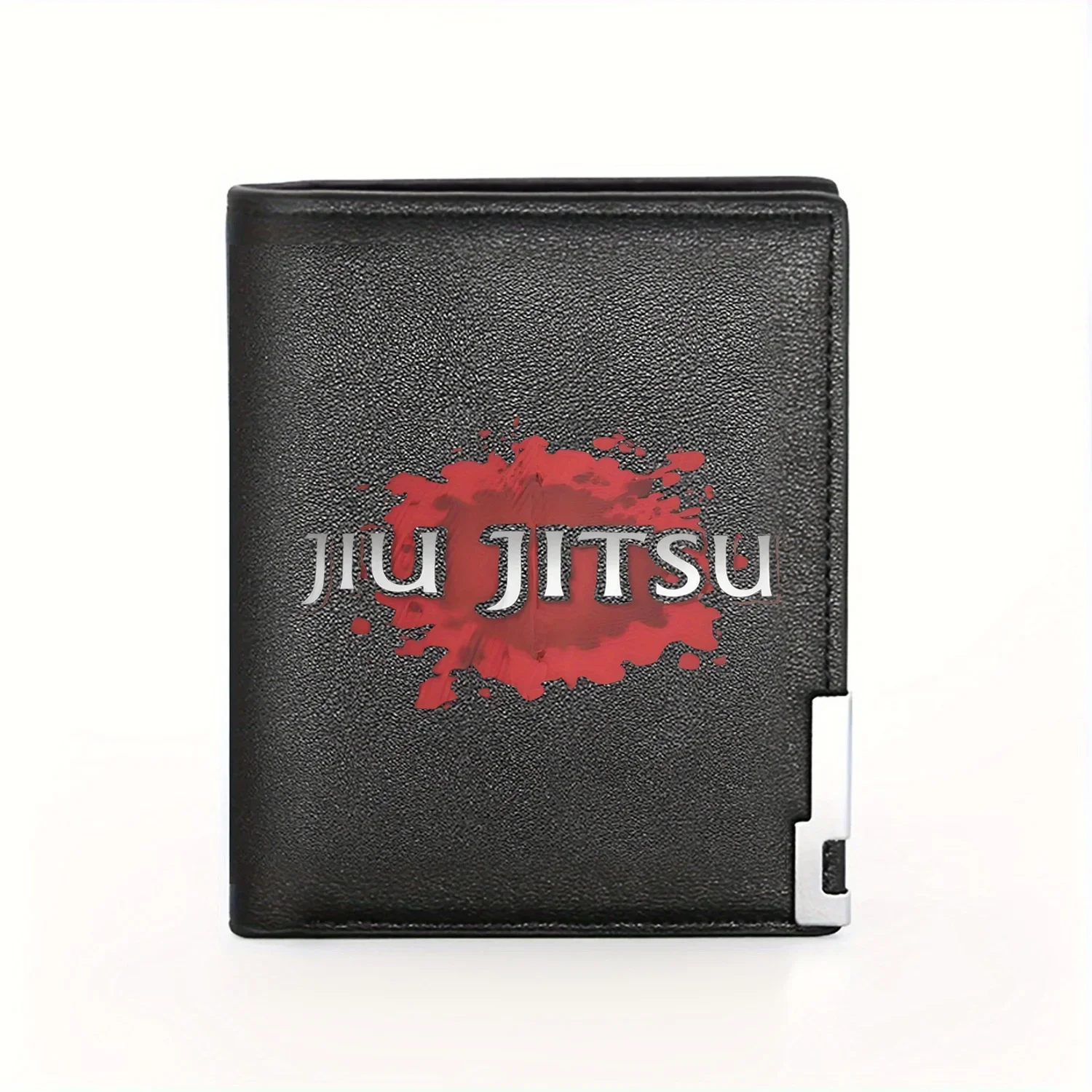 Jiu Jitsu: Potente diseño Gráfico Negocios Hombres Casual Elegante Simple Práctico Calidad Cartera Elegante Impresión Gráfico Creati