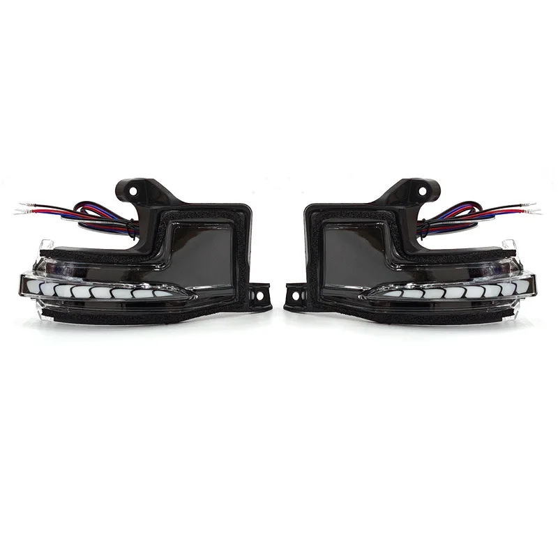 For Toyota NOAH 2022 Car LED Rearview Mirror Light Streamer Turn Signal Blinker Daytime Running Light Side Mirror Signal Lamp detail image 6