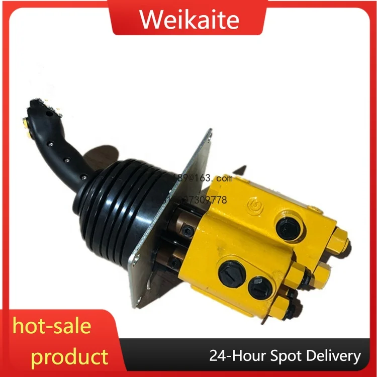 

High Quality 4120002027 pilot Valve DXS-00 for LG936 LG956 Wheel Loader Spare Parts