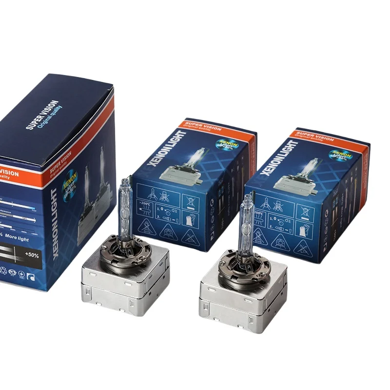 2PCS Auto Headlight…