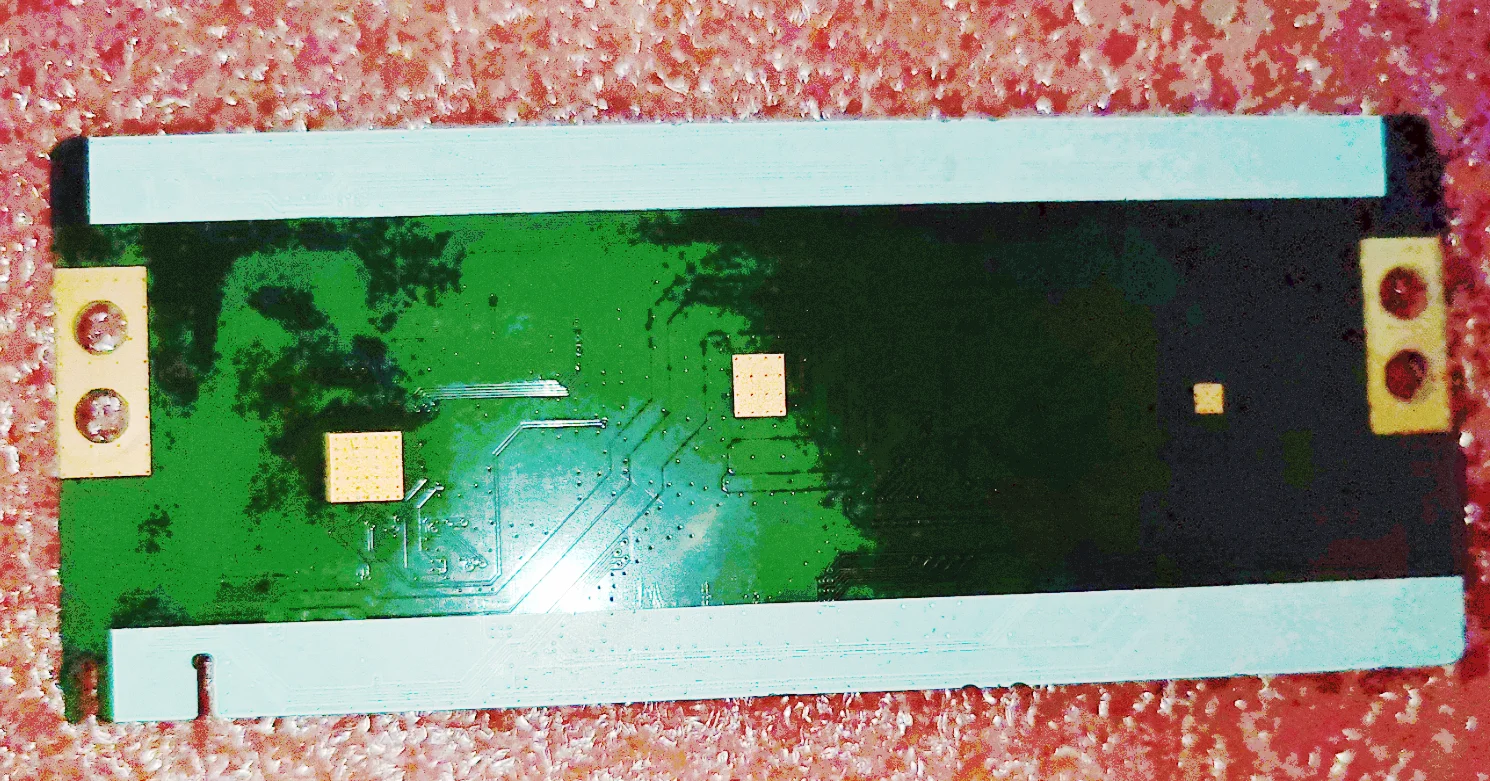 T V18_43-65UHD_TM120_v1.0 logic board 4K t-con untuk 43 inci, 55 inci, 65 inci