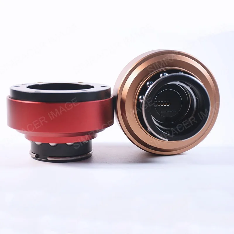 

Быстросъемное крепление для руля симулятора гонок для ПК, для базы Moza Simagic, для гоночных аксессуаров