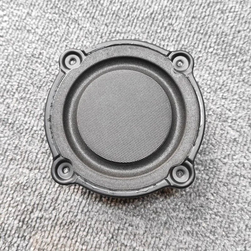 4-дюймовый оригинальный мощный басовый динамик, низкочастотный динамик, ультратонкий магнит недеми