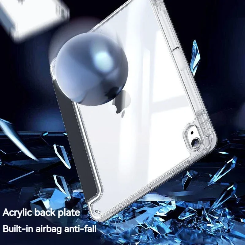 2025 New for Ipad Air 7th Generation Case for IPad A16 11th 10th 10.2 