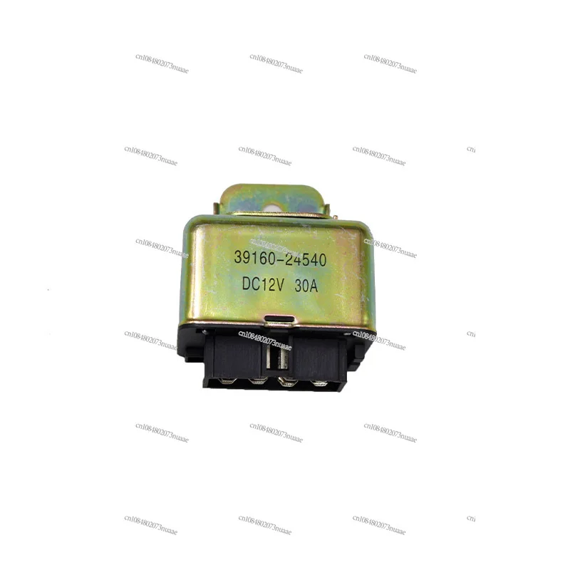 

3916024540 Suitable for Hyundai and JAC Refining Fuel Control Relay 8-Plug