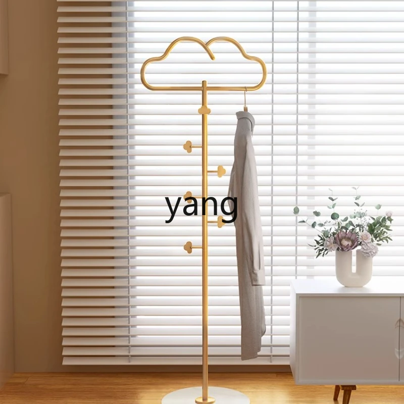 

LZR vertical hanger floor-to-ceiling bedroom children's clothes rack