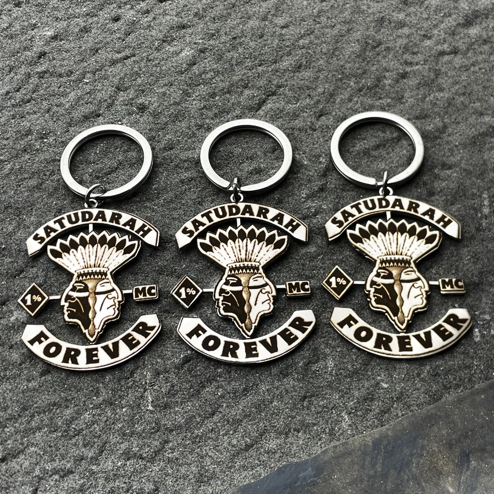 Personalisierter Logo-Schlüsselanhänger Maßgefertigter Bild-Logo-Anhänger Schlüsselanhänger aus Edelstahlmaterial Individuelles Metall-Abzeichen Schlüsselring