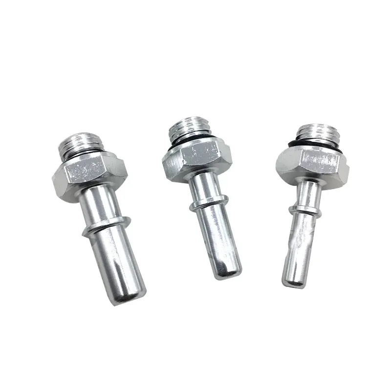 

3Pcs/Lot Urea Pump Connector Liquid Return Joint, Spray Joint, Liquid Suction Joint Nozzle 5273338 4931694 for Cummins Emitec