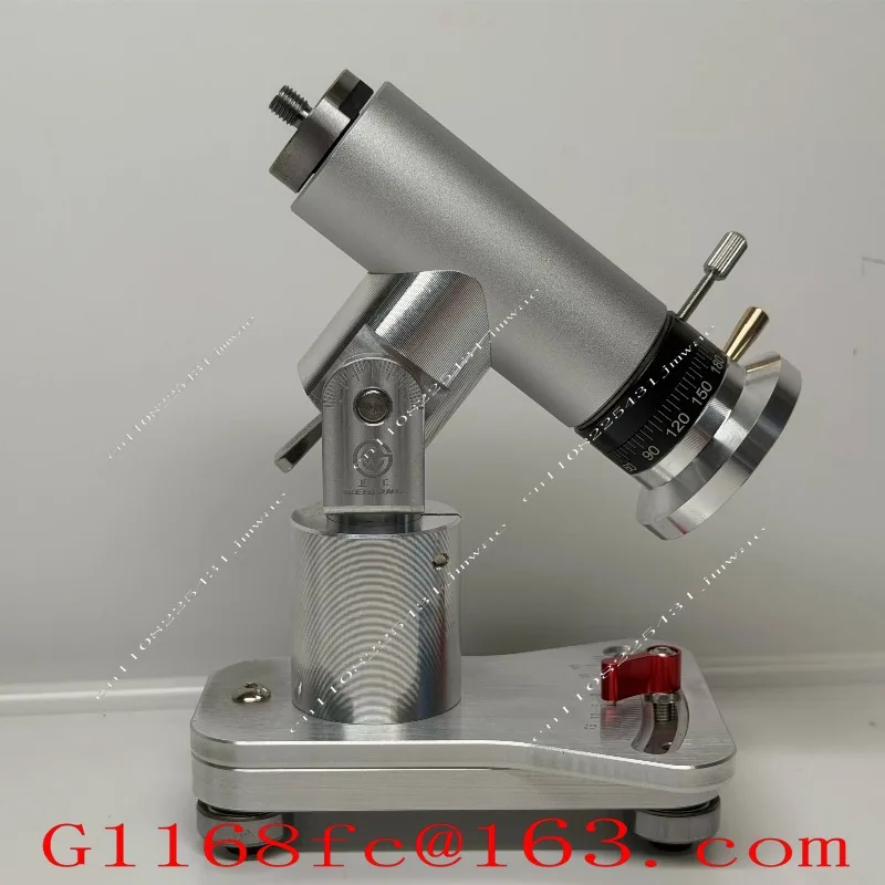 Watch Repair Tool Internal Support Clamp Turret Bottom Round Wire Turret Fixed Angle Grinding Watch Refurbishment Wire Drawing