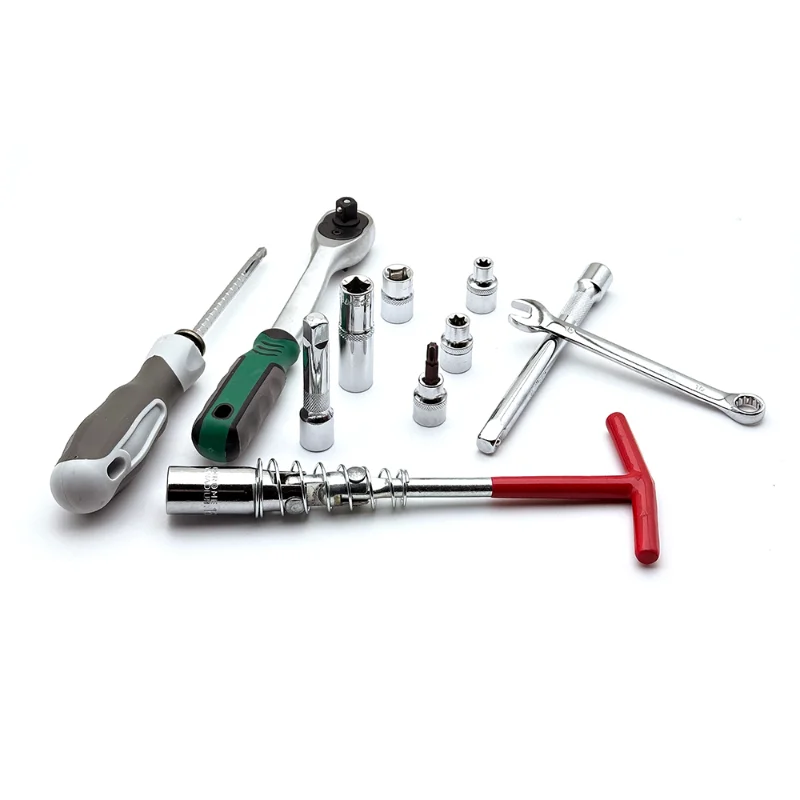 

1Motor boat maintenance tools Spark plug tool Jet pump tool Filter tool Suitable for all SEADOO series