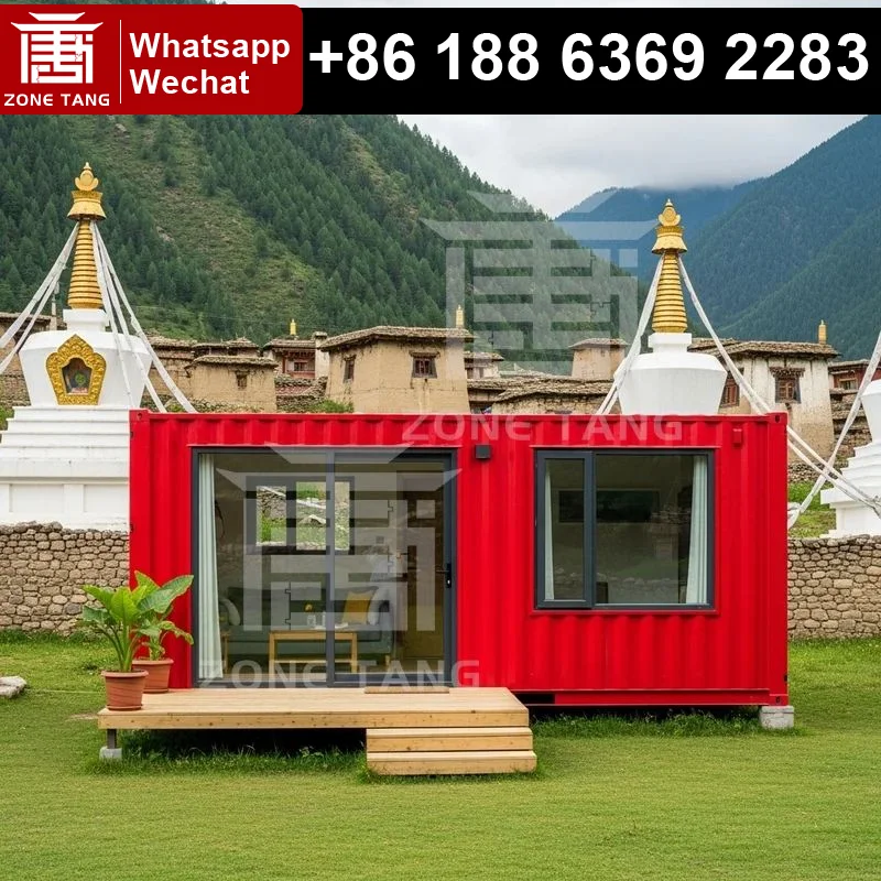 

Modular Homes Tourist Area Foldable Container Homes German Houses Container House New Mobile Homes Readymade Homes Tourist Areas