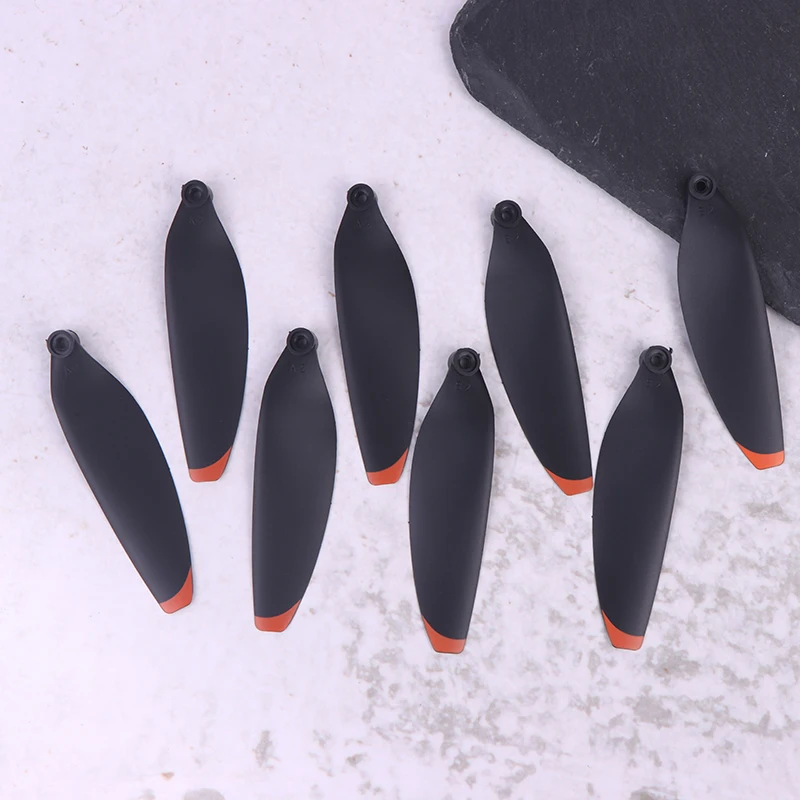 Para l600 pro/l600 pro max drone hélice de reposição l600 pro lâminas bordo l600pro max folha hélice lâminas acessórios peças