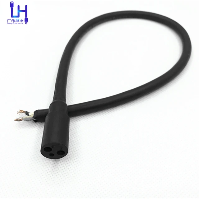 

2 Pin Micro Circular Male Female Waterproof Plug Subconn Pigtail Cable Connectors Underwater Electrical Connector