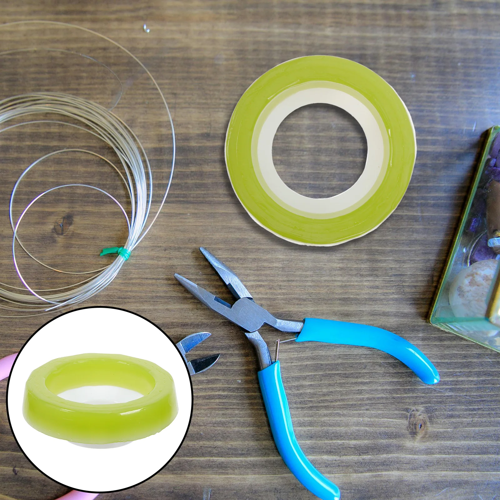 Universal Toilet Bowl Sealing Gasket Heavy Duty Thickened Rubber Flange Ring for Leakproof Odor Resistant Toilet Base Repair