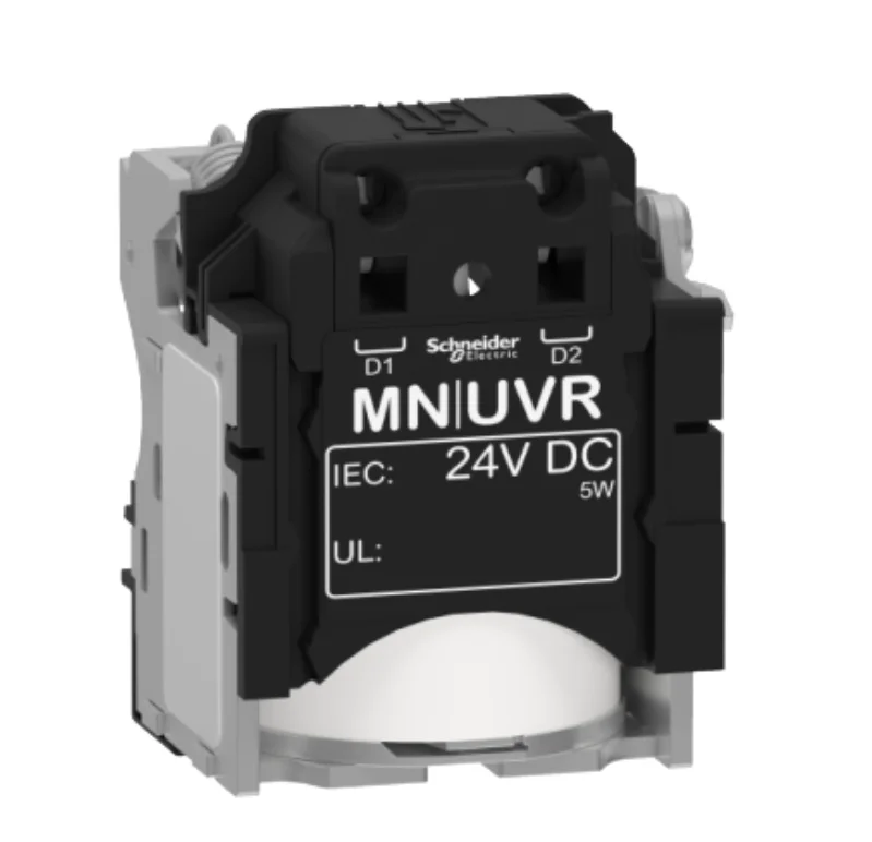 New Original Schneider MN/UVR undervoltage release LV429408 LV429407 LV429410