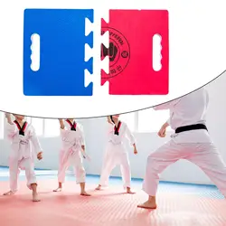 Deska Taekwondo Sprzęt do kopnięć Sztuki walki Podkładka piankowa Sprzęt bokserski