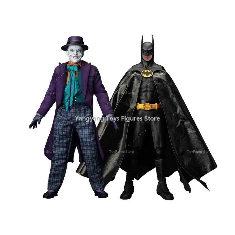 100% Original Beast Kingdom DAH032 Joker Mr.J Pudding Batman Action Figure Model Collectible Gift In Stock
