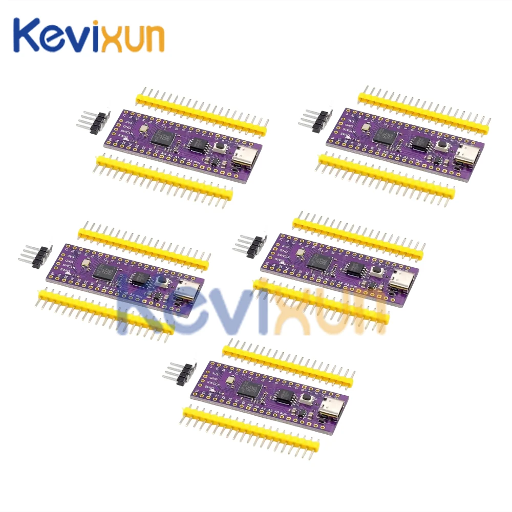 1-10PCS/Ultimate Pico RP2040 128Mbit 16MB compatible with raspberry PI dual-core processors