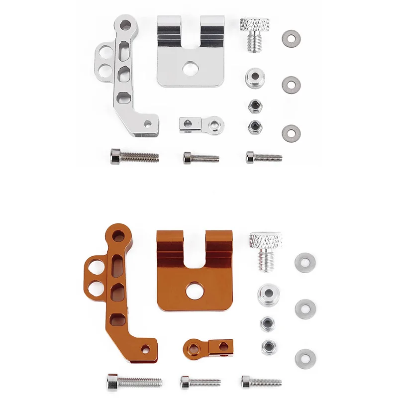 RC FPV Monitor Mount Holder Display Mounting Bracket For DJI JR Futaba Flysky FS-I6 JR Radiolink At9 Transmitter Metal