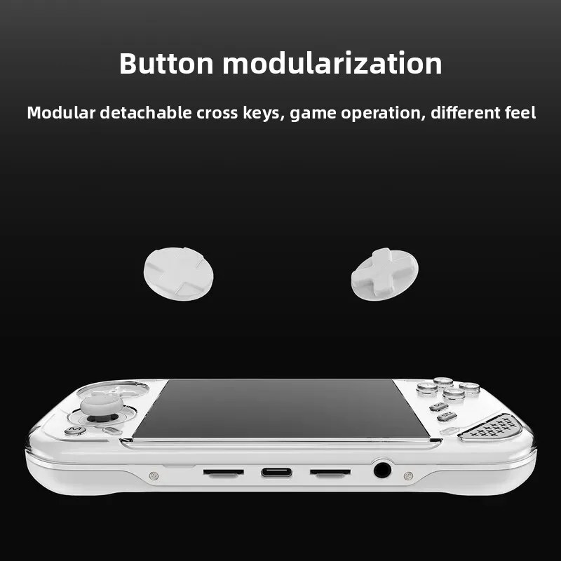 MINILOONG POCKET 1 Retro Handheld Gaming Console Modular 4
