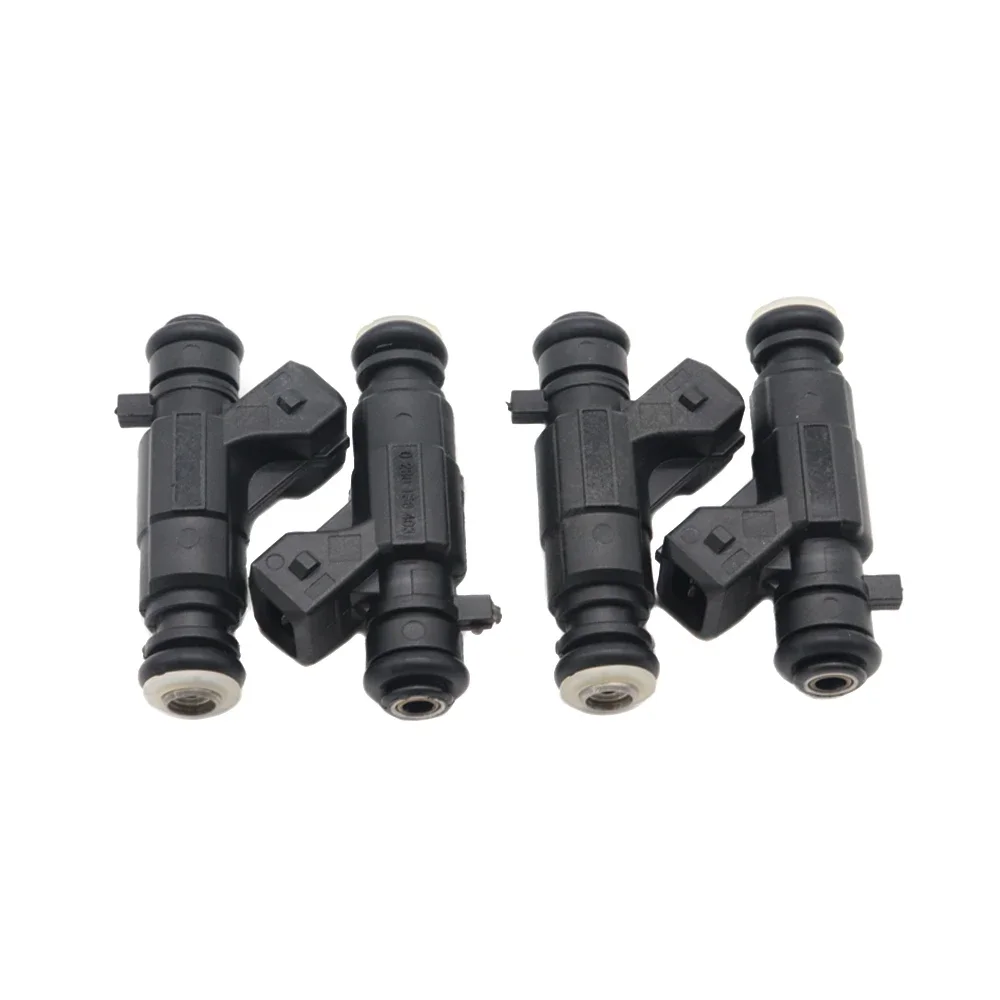 4PCS 0280156403 New Car Fuel Injectors Fits For Volkswagen GOLF POLO FOX VOYAGE SAVEIRO 032906031R