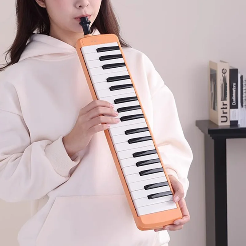 

37-клавишный набор губной гармошки, детская губная гармошка уровня производительности, студенческие игровые губные гармошки, многофункциональные портативные губные гармошки