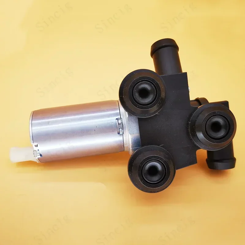 Auxillary Cooling Water Pump Valve FOR BMW E81 E87 E90 E91 X1 116i 120i 318i 320i 64116928246