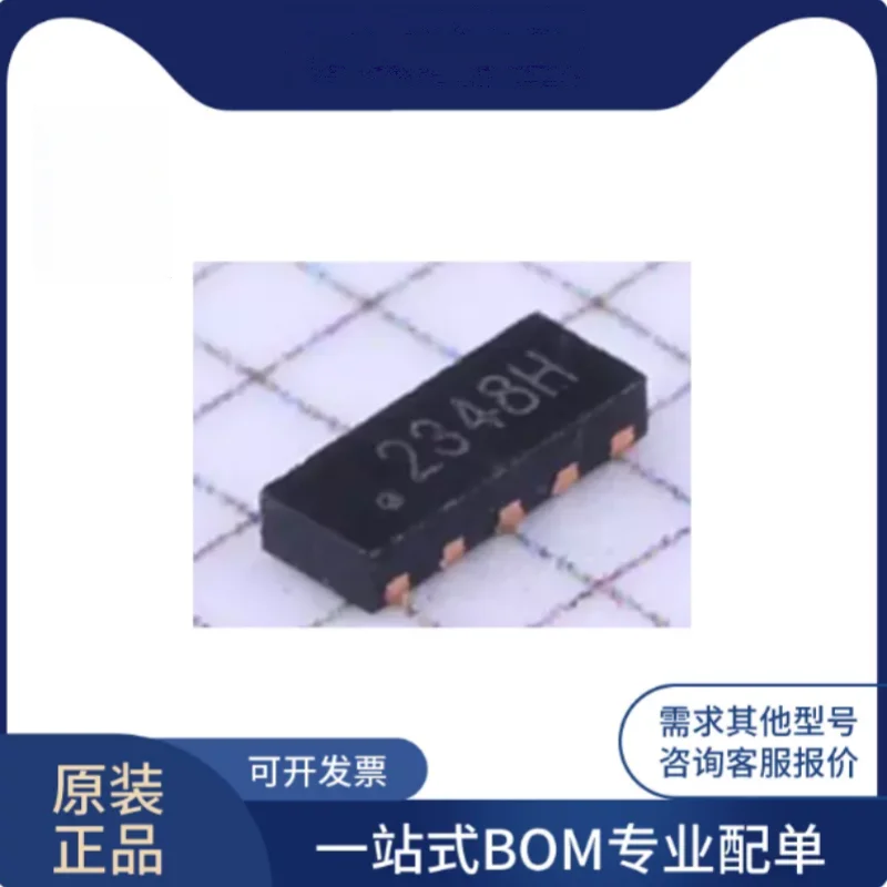 50PCS Brand New Original AZ1023-04F.R7G 234** AZ1023 SOT-23-6 ESD Protection Array IC DIODES Electronic Components