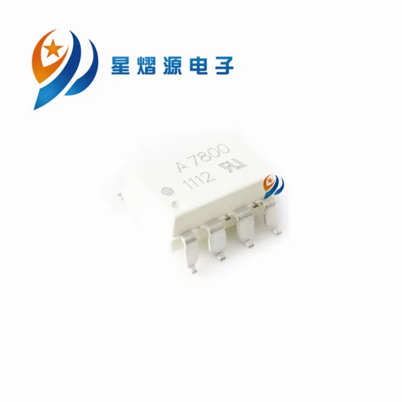 

20PCS HCPL-7800A-500E A7800A SOP8 NEW ORIGINAI IN STOCK