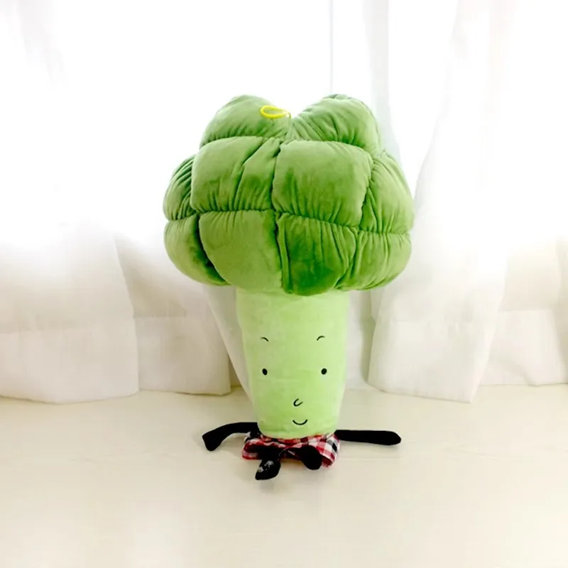 

60cm Plush Toys Lovely Creative Vegetable Pillow Doll Cushions Sofa Pillows Pumpkin Corn Cute Doll Birthday Gifts