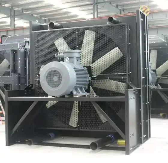 

CCEC Diesel Engine NT855 K19 K38 KTA19 Radiator 3165742