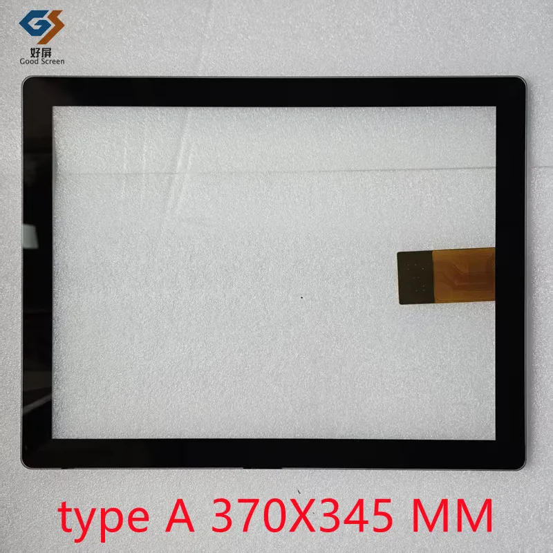 

New 15 inch P/N F-15031-V1 Capacitive Touch Screen Digitizer Sensor External Glass Panel 150122C-GDA-B1 G150SPC031G