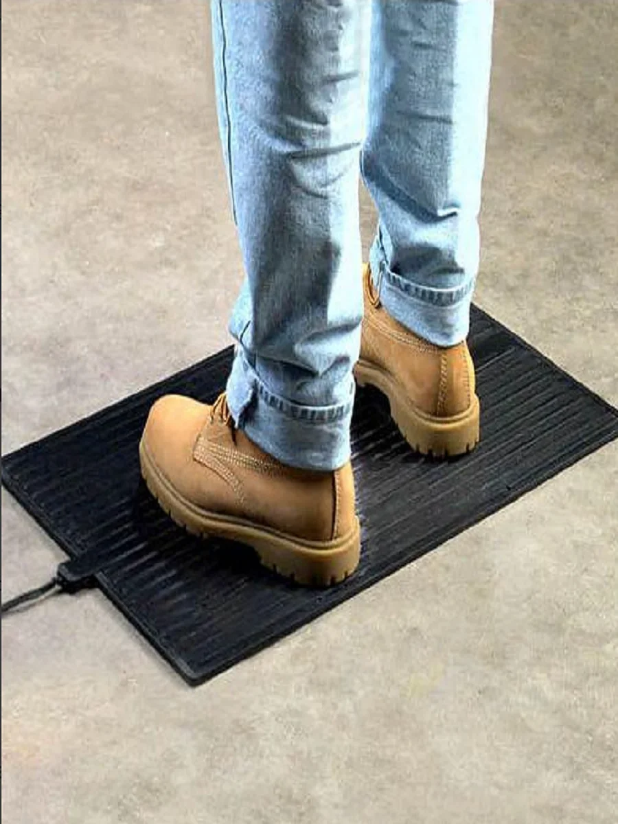 Foot Warmer - Heated Floor Mats