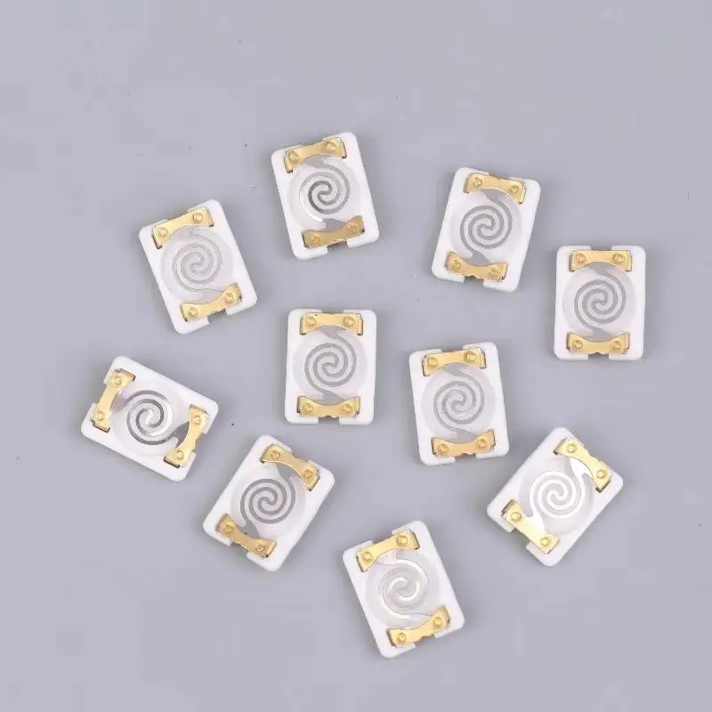 5Pcs Resistance Ceramic Core Chip Ignition Head Piece Accessories Electronic Rechargeable Cigarette Lighte Heating Wire