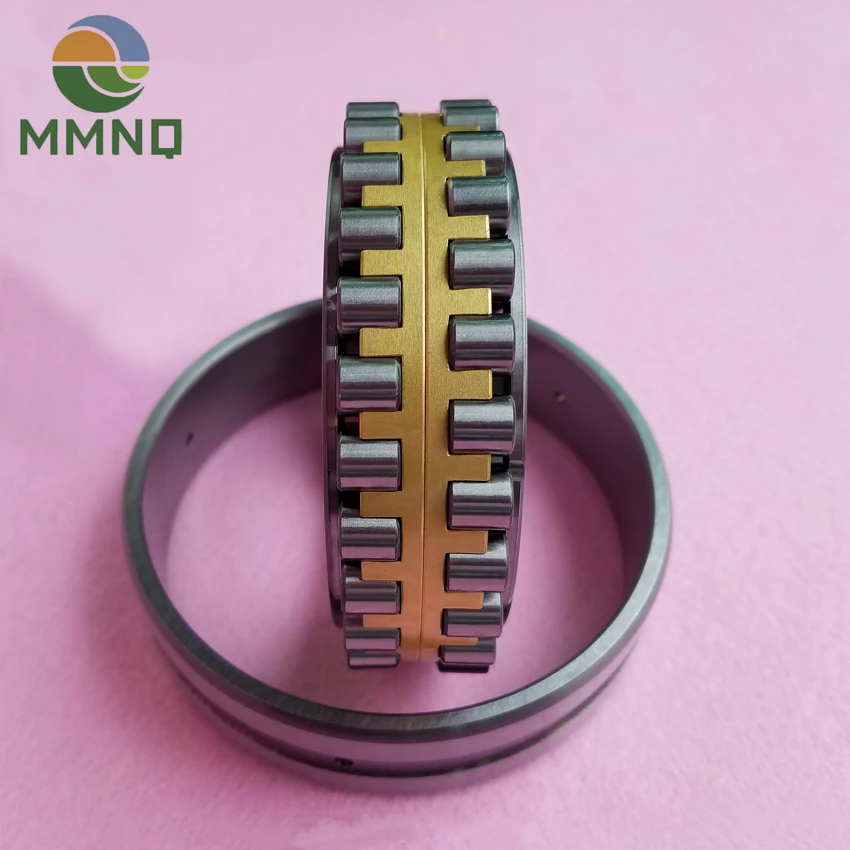 

Подшипники 30 мм NN3006K P5 3182106 30 мм X 55 мм X 19 мм ABEC-5 Двухрядные цилиндрические роликоподшипники Высокоточные