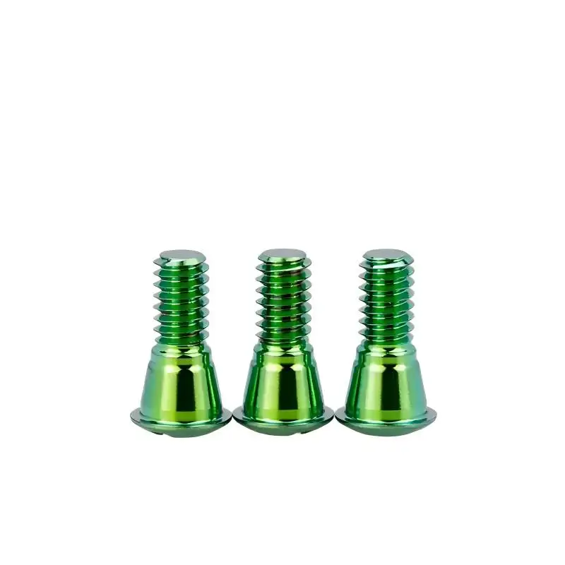10PCS Dental Cover Screw For Den Available Compatible with Dentium System Metal Product Fast Shipping