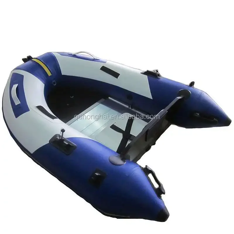 inflatable boat with CE racing boat fishing boat for sale