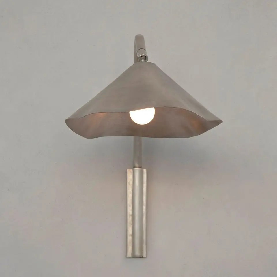 Designer Wall Lamp Spanish Bauhaus Retro Wall Lamp Medieval and Minimalist Style Wall Lights for Living Room Fixtures