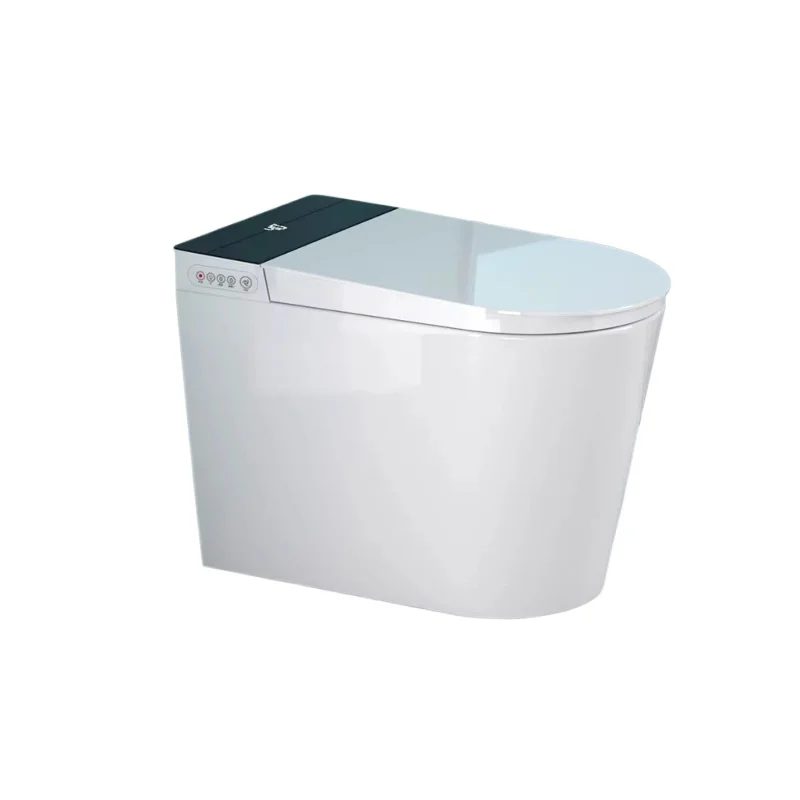 

Light smart toilet 62cm automatic integrated household heating without cleaning function