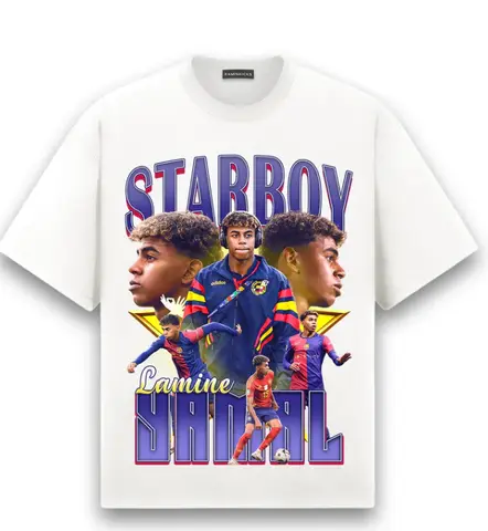 Cristiano Ronaldo Neymar Lionel Messi 2026 Football Superstar Portrait Printed Tee Men Women Cotton Casual Short Sleeve Tshirt