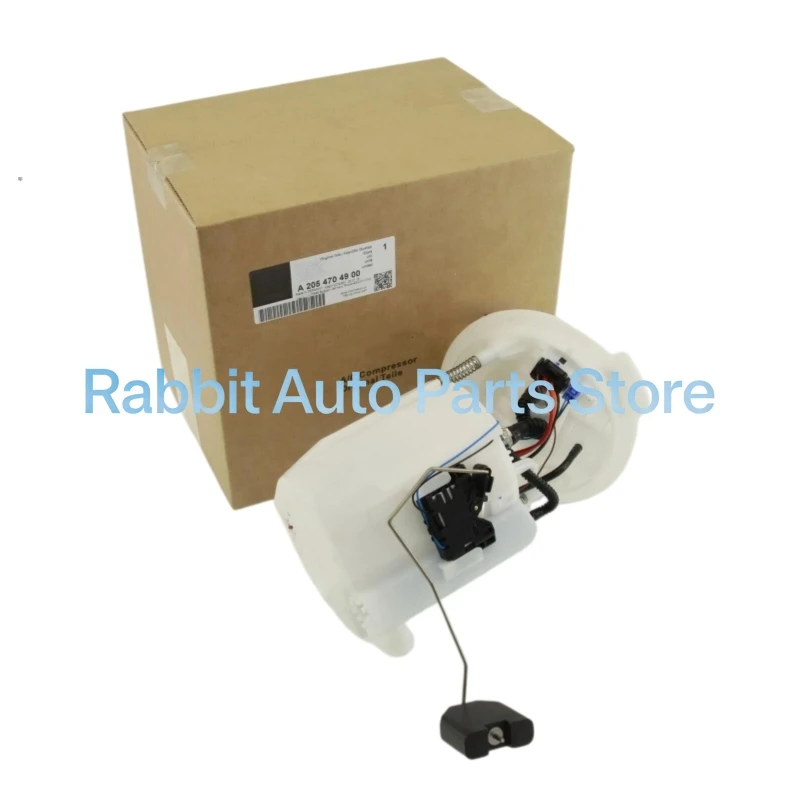 Original A2054704900 Fuel Pump Module For Mercedes-Benz C-Class S205 W205 C300 E-Class C238 W213 E300 GLC C253 X253 2054704900