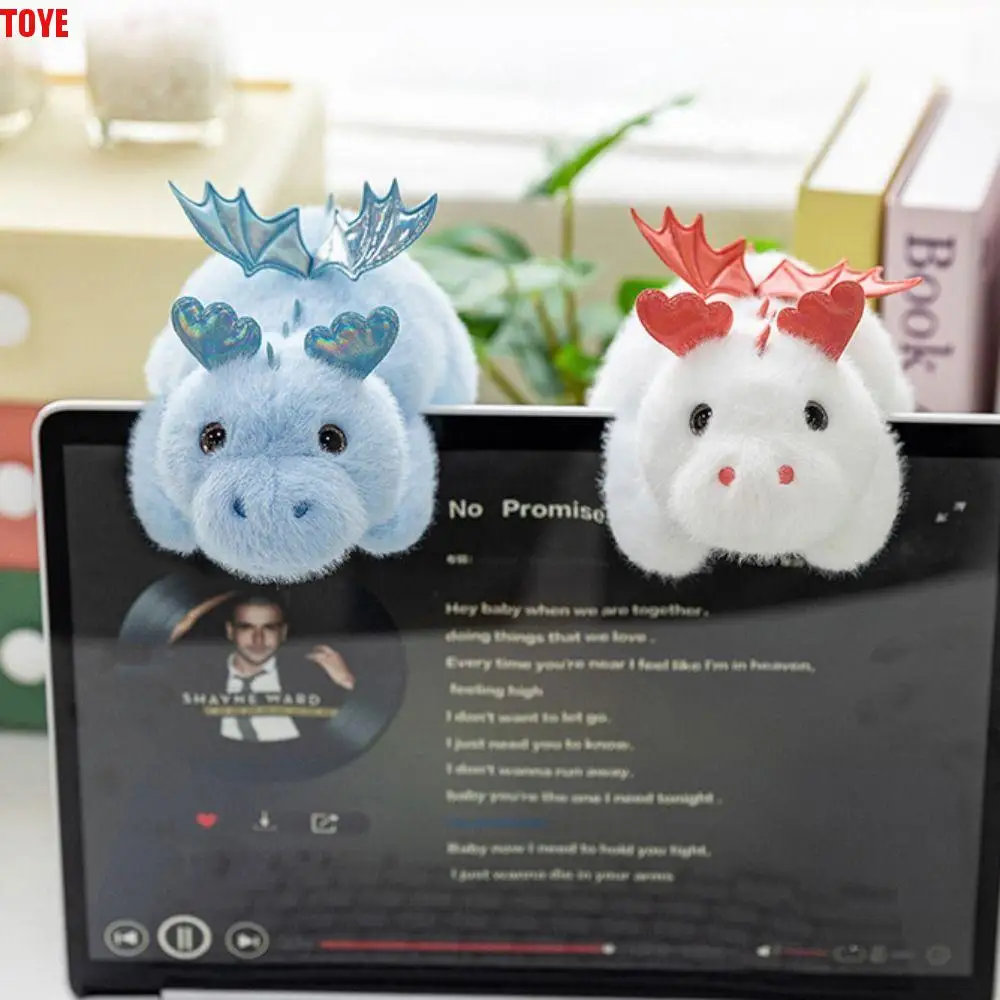 

Soft Material Little Flying Dragon Dolls Kawaii Design Fun Doll Dinosaur Plush Toys Plush Fabric 28cm