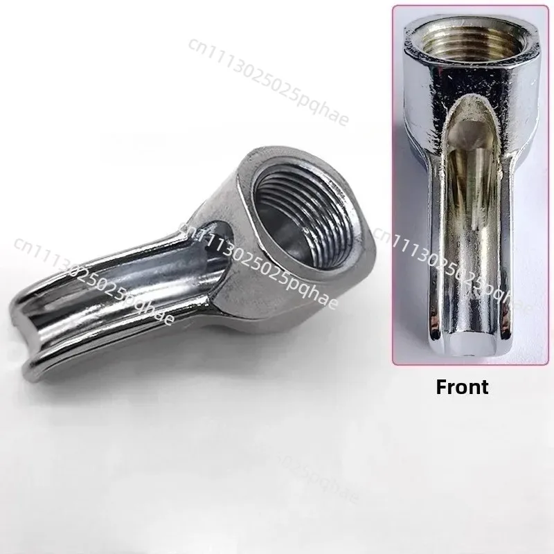 Adecuado para Aibo Pegasus Nova Hot Mom WEGA Rocket Lelit, junta de sellado para boquilla de desviación del mango de la cafetera