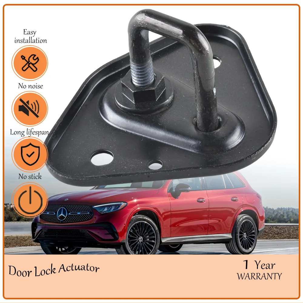 

Heavy-Duty Engine Bonnet Hood Lock Latch by Fit Mercedes W253 Series GLC300 GLC350e,Corrosion-Resistant Surface oem 2538800060