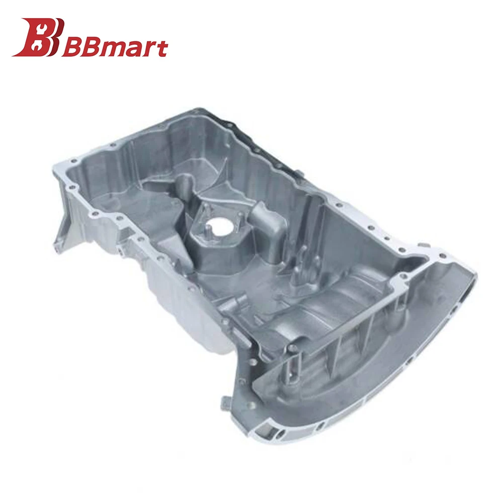 BBmart Auto Parts 1 pcs Engine Oil Pan For Mercedes Benz M270 OE 2700107600 Wholesale Price - Image 2