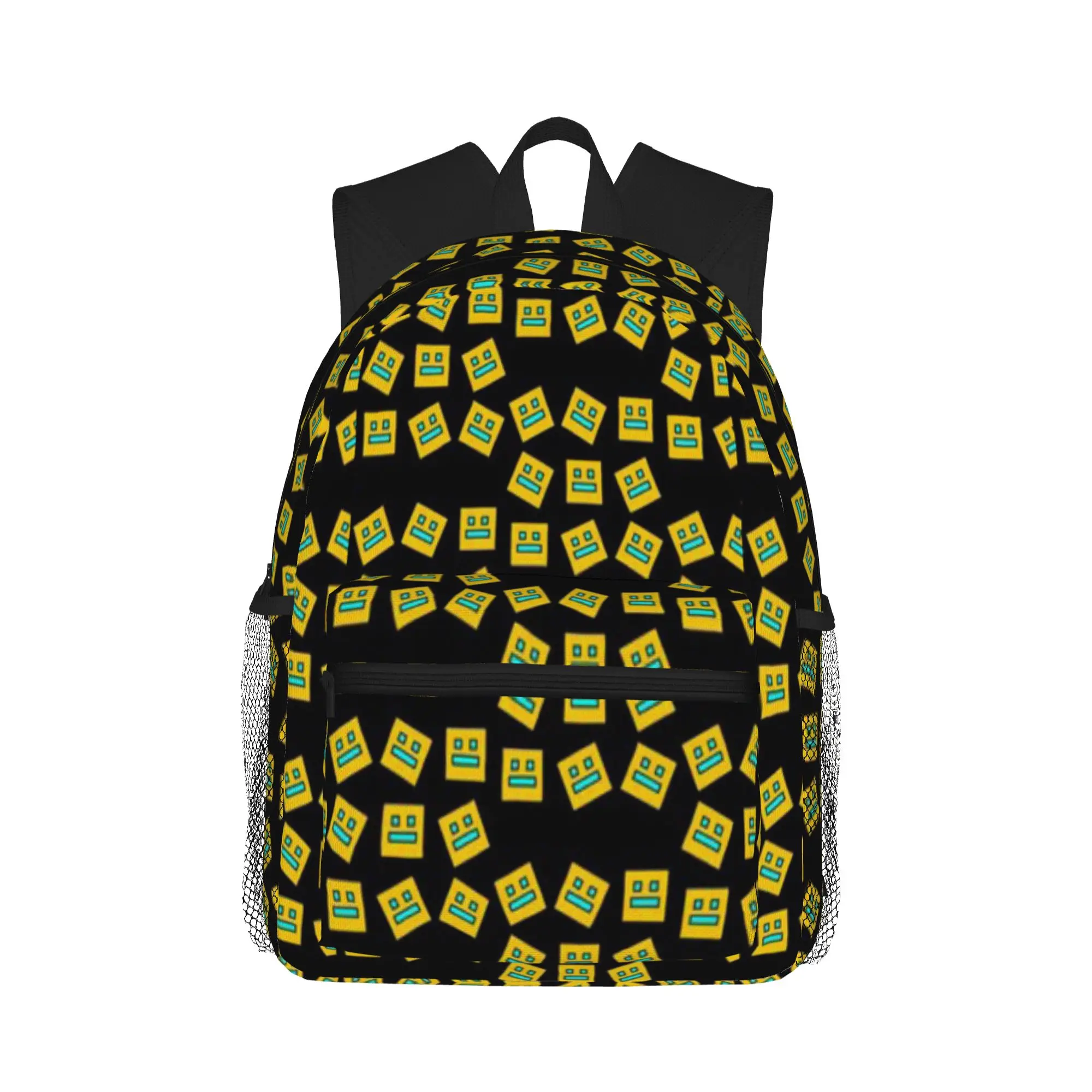 

Geometry Dash Casual Backpack for Students and Adults Bags