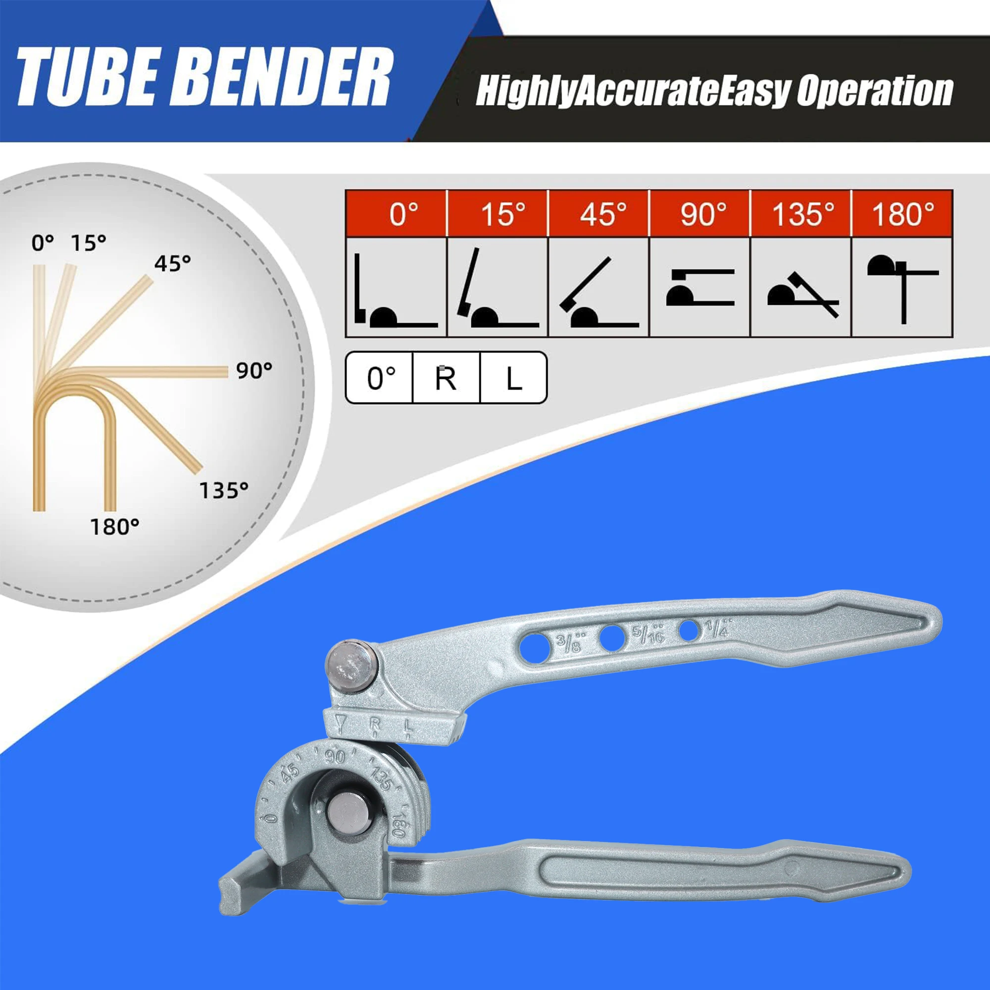 Thumbnail 4 - #16 Manual Pipe Bending Tools Deals & Discounts